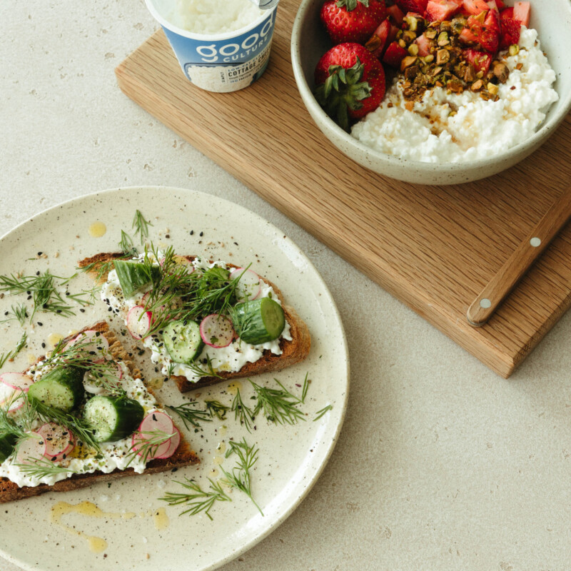 health benefits of cottage cheese