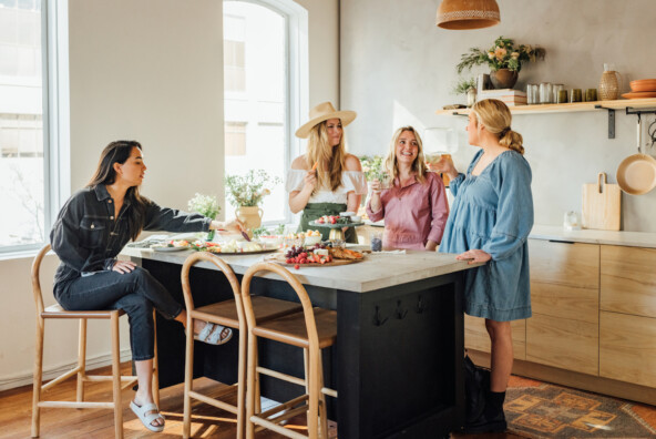 Spring happy hour - things to do in May